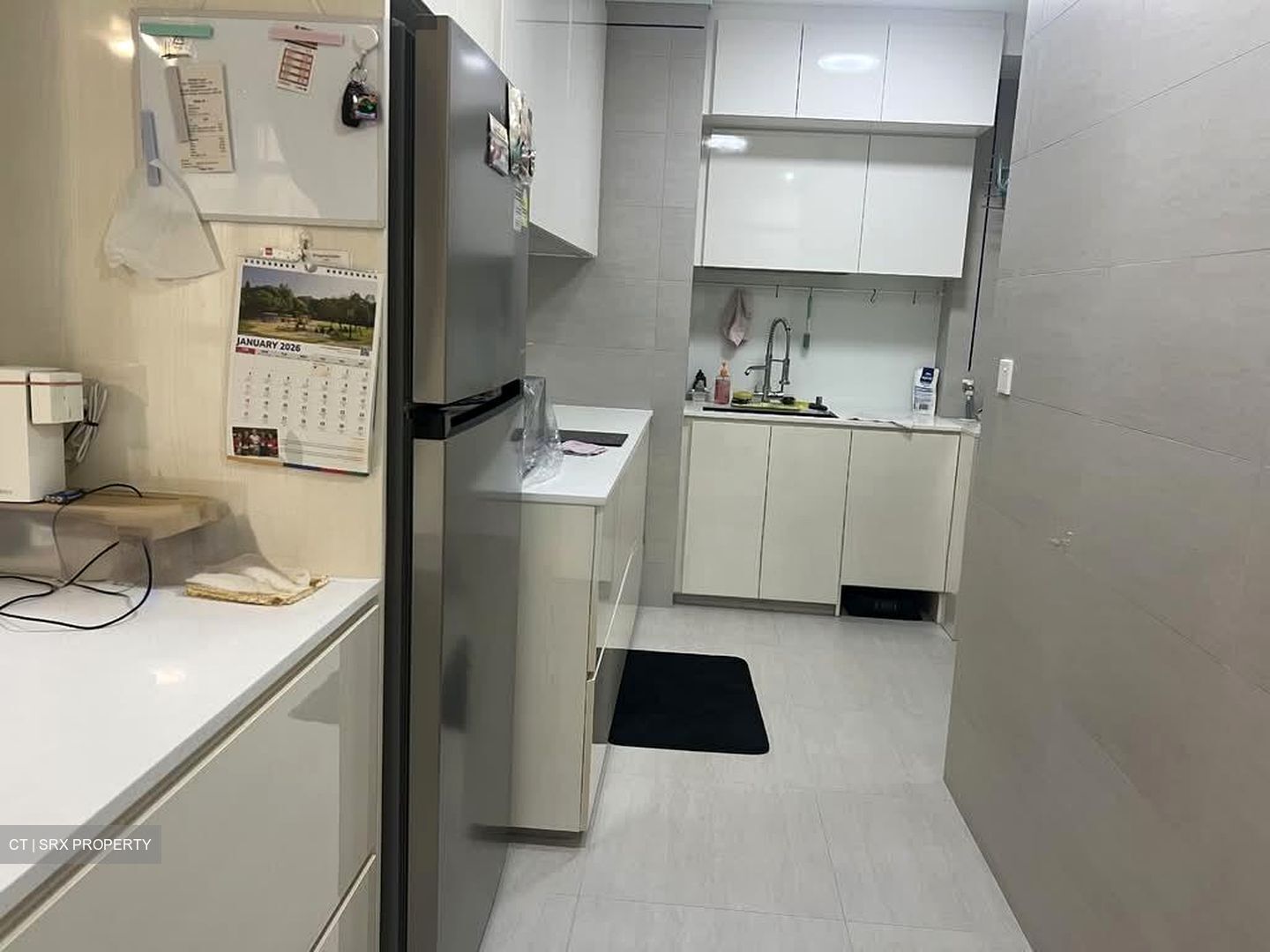 Blk 309C Parc Clover @ Tengah (Tengah), HDB 3 Rooms #560345401